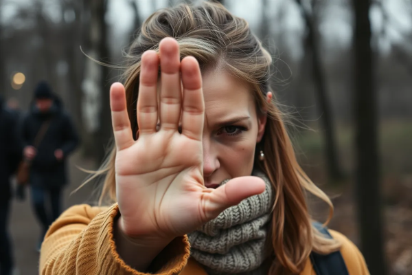 زنان آلمانی در همه‌جا احساس ناامنی دارند