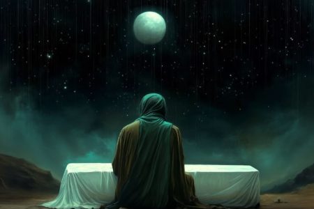 راز پنهان بودن مزار حضرت زهرا‍