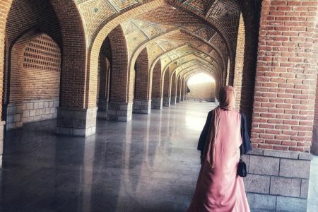 از مترو تا ربات؛ زنان تبریزی که فردا را می‌سازند