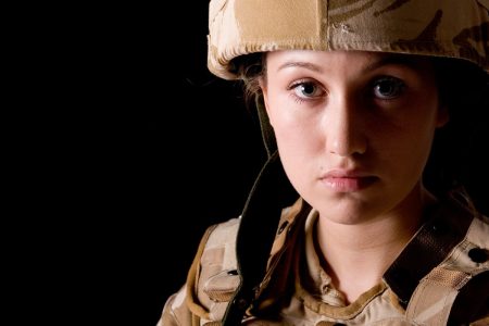 آزار جنسی صدها زن ارتشی در انگلیس