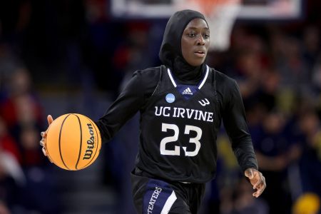 پاسخ زنان مسلمان به ممنوعیت حجاب