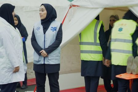 فعالیت تیم‌های تخصصی مقابله با آسیب روانی در بحران