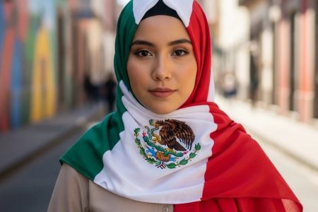 جنبش حجاب در مکزیک، نبردی برای حق انتخاب