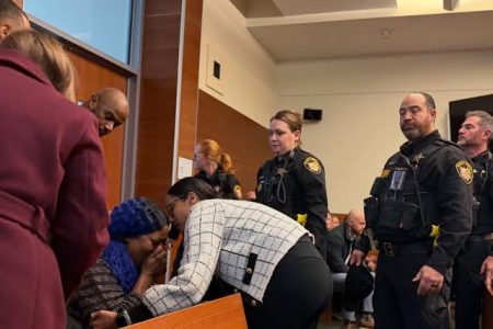 تحلیل پرونده قتل زن باردار توسط پلیس اوهایو