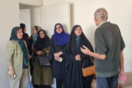 ارتقای کیفیت زندگی سالمندان با خدمات جامع مراقبتی