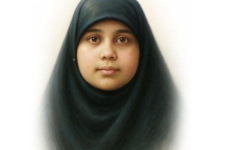 روایت سبک زندگی شهیده محدثه اقدسی، دختری که بهشت دلتنگ او بود