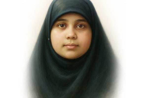 روایت سبک زندگی شهیده محدثه اقدسی، دختری که بهشت دلتنگ او بود