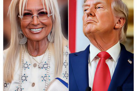 زن اسرائیلی برای کمک به ترامپ شرط گذاشت