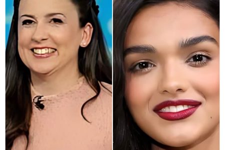 پس از جنجال حمایت از غزه؛ «راشل زیگلر» و «مس راشل» زن سال مجله گلامور شدند