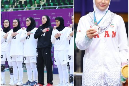 حمودی در جوجیتسو و تیم هندبال روی سکوی کشورهای اسلامی