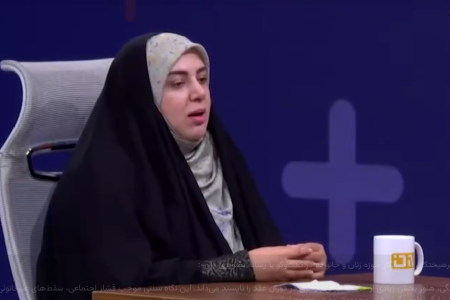 نعیمه موحد، دبیر سایت فرهیختگان و خبرنگار حوزه زنان و خانواده در گفت‌وگو با رسانه تصویری «آن»: