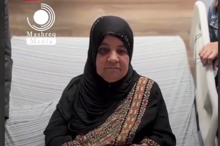 جزییات حمله شهرک نشینان به زنی در رام‌الله