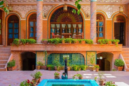 حریم گمشده: درس‌های معماری سنتی برای معماران امروز