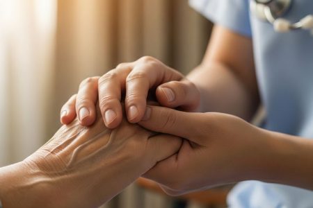 مرزهای شرعی در درمان؛ از نگاه تا لمس