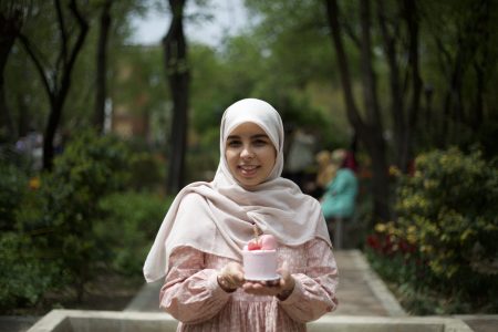 روایت زندگی زهرا شمس‌بخش؛ از اینستاگرام تا شهادت