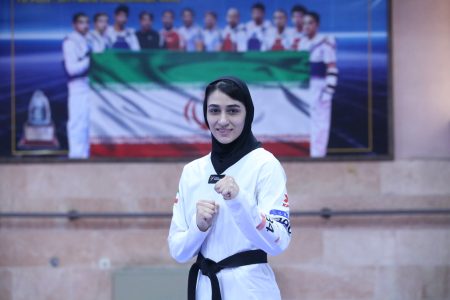 ملیکا میرحسینی؛ اولین برنز ایران در بازی‌های همبستگی اسلامی