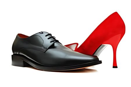 چرا کفش‌های زنانه نوک‌تیزند؟