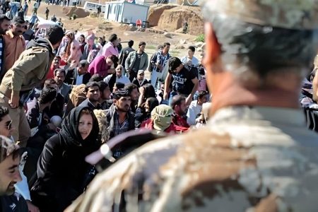 ربودن زنان سوریه را متوقف کنید