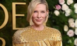 فریاد بلانشت در الجونة: نگاهی به اشک و امید پناهندگان