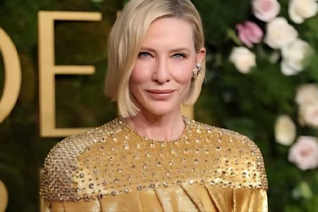 فریاد بلانشت در الجونة: نگاهی به اشک و امید پناهندگان