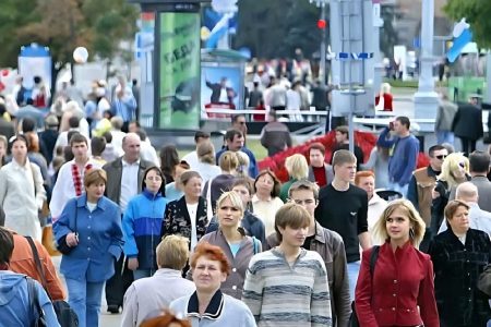 روسیه چگونه به اولین کشور زنانه جهان تبدیل شد؟