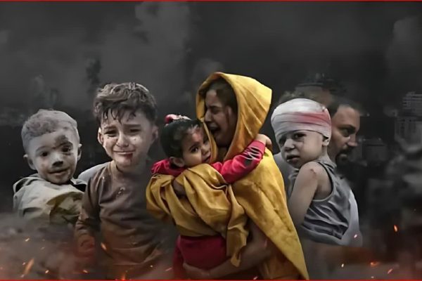 روز جهانی کودک در غزه چگونه گذشت؟