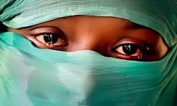 جنگ بر پیکر زنان سودان