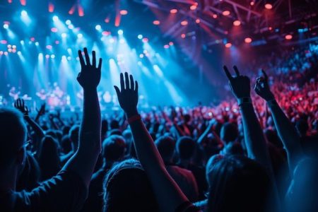 آمار تکان‌دهنده آزار جنسی در کنسرت‌های آمریکا؛ ۶۱ درصد شرکت‌کنندگان قربانی شده‌اند