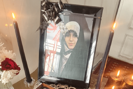 قاتل زهرا میرزایی به قصاص محکوم شد