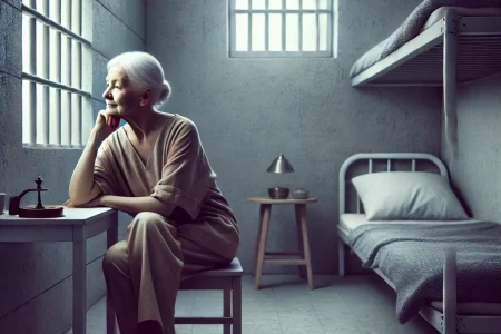 هدف زندان است: سالمندان ژاپنی چرا عمداً جرم مرتکب می‌شوند؟