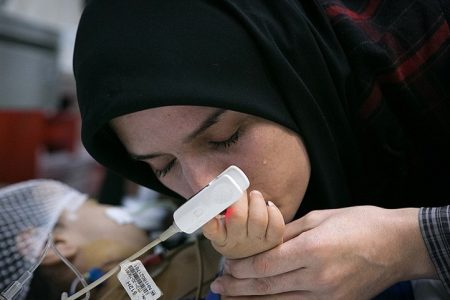 نجات هفت بیمار با تصمیم یک مادر در سوگ فرزند