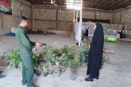 اقتصاد مقاومتی با طعم مربای خانگی و دوخت پارچه؛ ابتکار عمل زنان دبیران