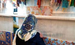 از همدان تا هامبورگ؛ داستان زنی که فرش ایرانی را به دنیا شناساند