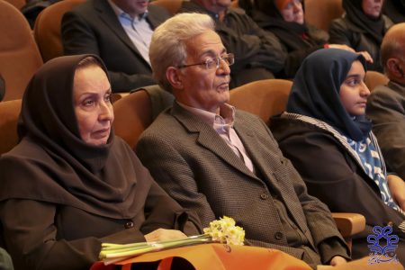 دکتر تجردی، استاد دانشگاه علم و صنعت، «بانوی علم ایران» شد