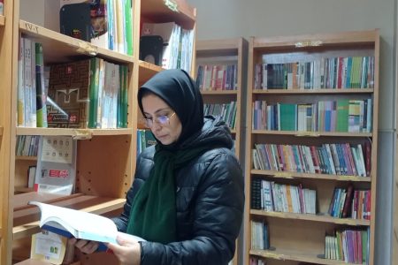 تعادل زندگی و حرفه؛ گفت‌وگوی اختصاصی با لیلا صبوری‌نیا، هنرمند و معلم اصفهانی