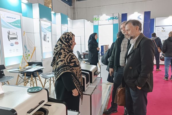 بانوی فناور ایران: از ساخت PCR در بحران کرونا تا آنالایزر هوشمند آب