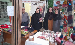 رونق زعفران در لرستان با همت یک بانوی کارآفرین