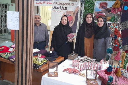 رونق زعفران در لرستان با همت یک بانوی کارآفرین