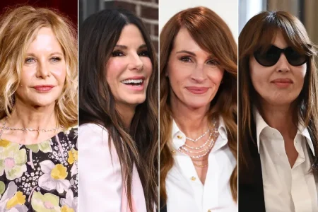 ستایش «روباه‌های نقره‌ای» و حذف زنان بالای ۴۰ سال در هالیوود