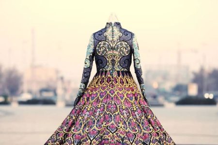 ایراندخت: گردهمایی استعدادهای مد ایرانی برای لباس عفیفانه