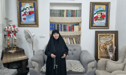 خانه‌ای که هنوز شهدا به آن سر می‌زنند؛ داستان مادری با سه شهید در خانواده