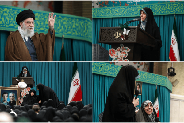 خوشبخت‌ترین مجری دنیا روایت می‌کند: اجرای متفاوت در محضر رهبر انقلاب