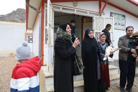 پایان عصر کانکس‌ها در چهل‌گذر؛ مدرسه‌ای که زنان روستا بنا کردند