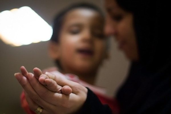 از شیرخوارگاه تا آغوش خانواده: قصه تولد دوباره امیرعباس