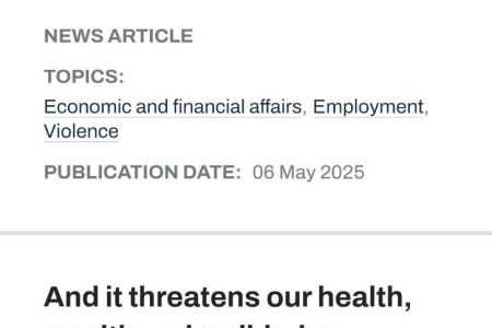 پشت درهای دفتر: اپیدمی خاموش آزار جنسی علیه زنان شاغل اروپا