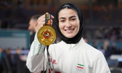 آتوسا گلشادنژاد: زنی که تاریخِ کاراته ایران را طلایی کرد
