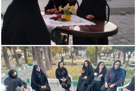 گسترش «پاتوق‌های گفت‌وگو» ویژه بانوان؛ مشارکت بیش از ۱.۲ میلیون نفر در یک حرکت مردمی