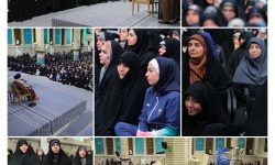 دیداری اصیل‌تر از همیشه از جنس نور، رحمت و برکت