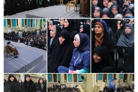 دیداری اصیل‌تر از همیشه از جنس نور، رحمت و برکت