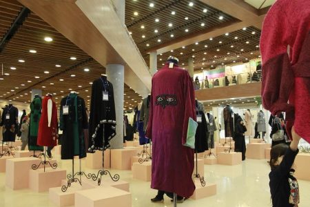 معرفی ۲۵۰ طرح برتر در نمایشگاه مد و حجاب بانوان مازندرانی